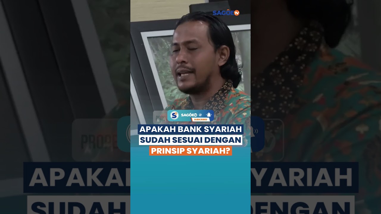 Bank Syariah: Benarkah Sesuai Syariah? 🤔
