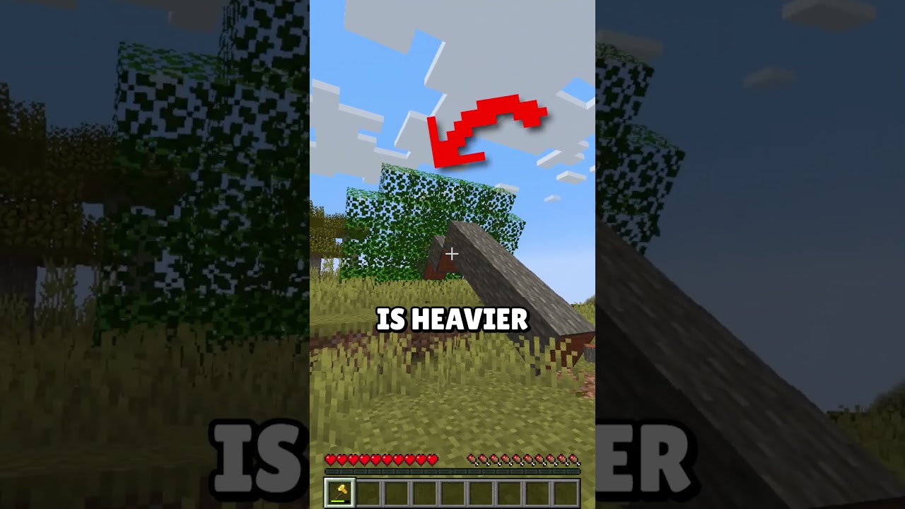 Experience Realistic Falling Trees with Advanced Physics 🌳