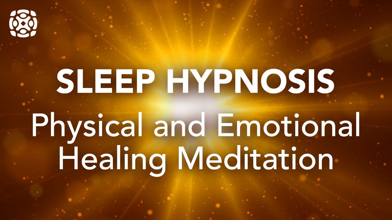 Guided Sleep Meditation for Healing & Rest 💤