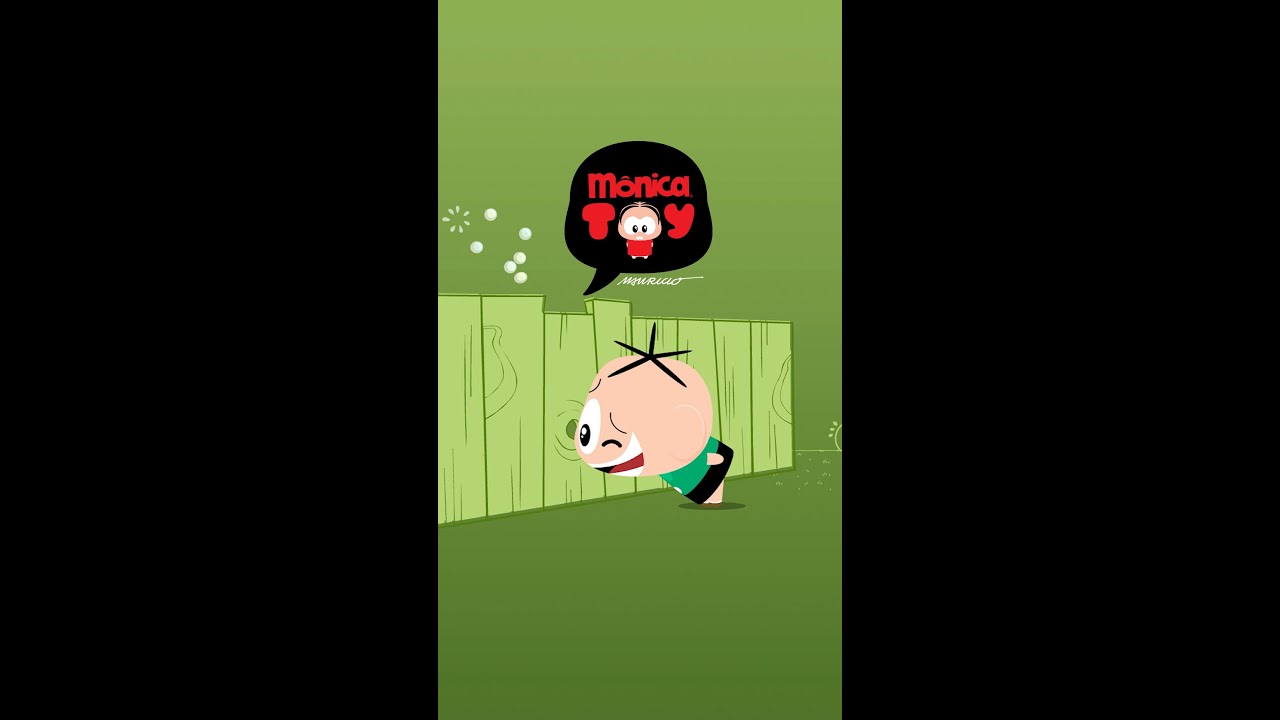 Jimmy Five! A little more privacy, please! ✋ #MonicaToy #shorts