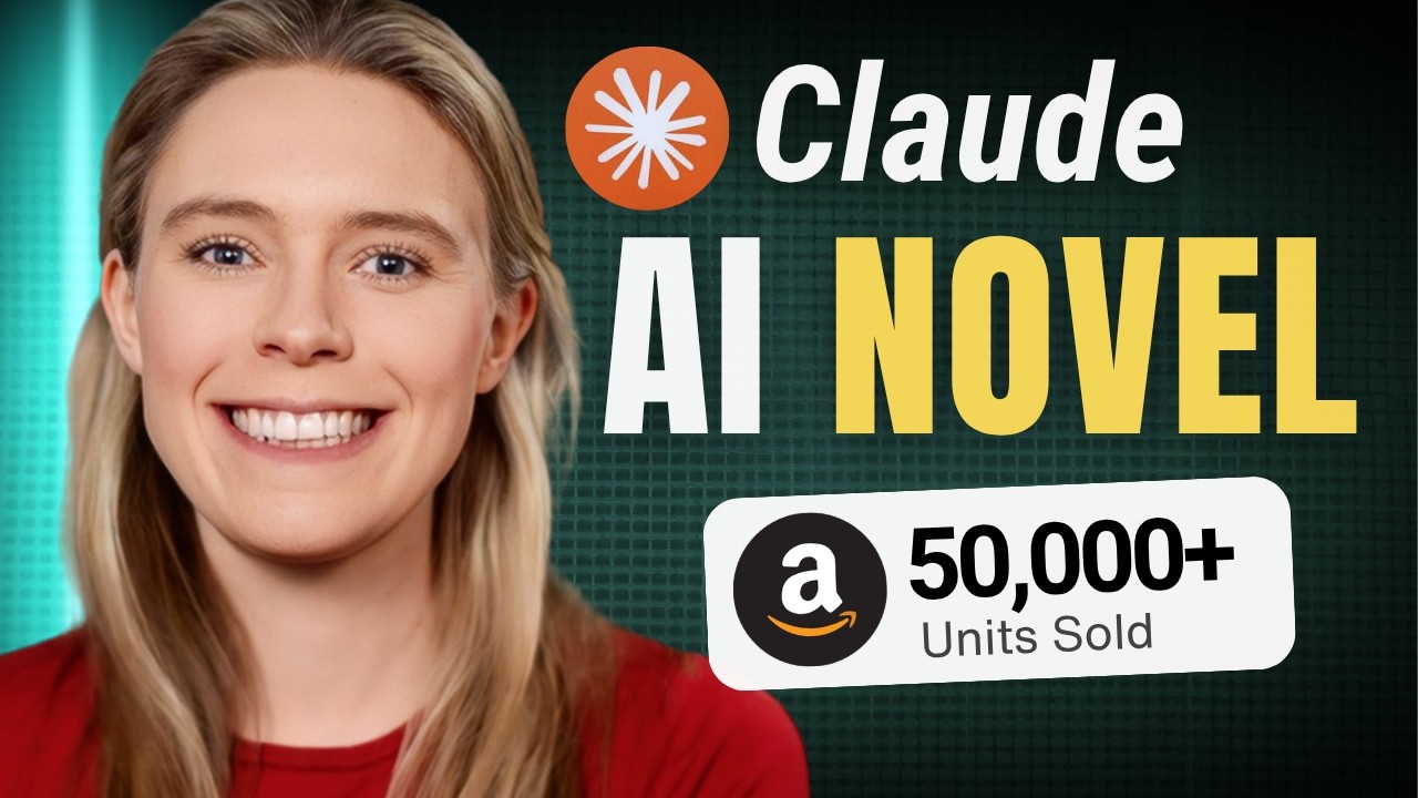 I Tried To Write A Novel With AI (here's what happened)