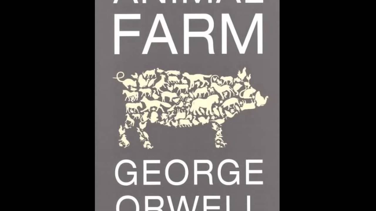 Animal Farm Audiobook by George Orwell 🎧