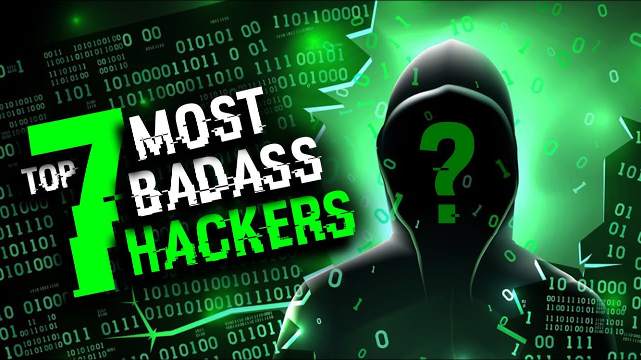 Top 7 Hackers: From Cyber Crime to Military Espionage
