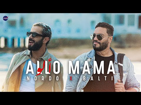 Balti Ft. Nordo - Allo Mama (Faza Remix)