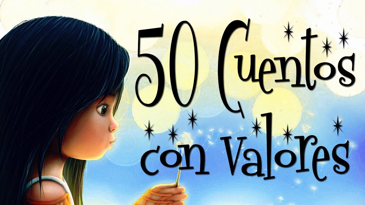 50 Cuentos con Valores y Sabiduría 📖