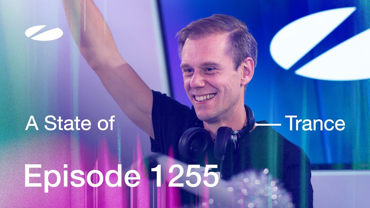 A State of Trance Episode 1255 - Guest Mix by John Grand (@astateoftrance)