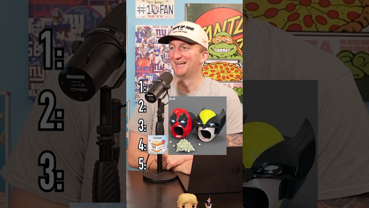 Top Movie-Themed Popcorn Buckets! 🍿 Which Is the Craziest?