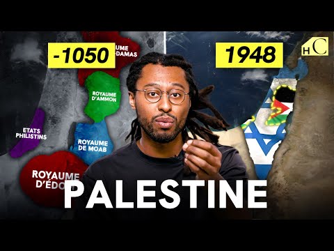 Palestine : Comprendre l’histoire avant la guerre