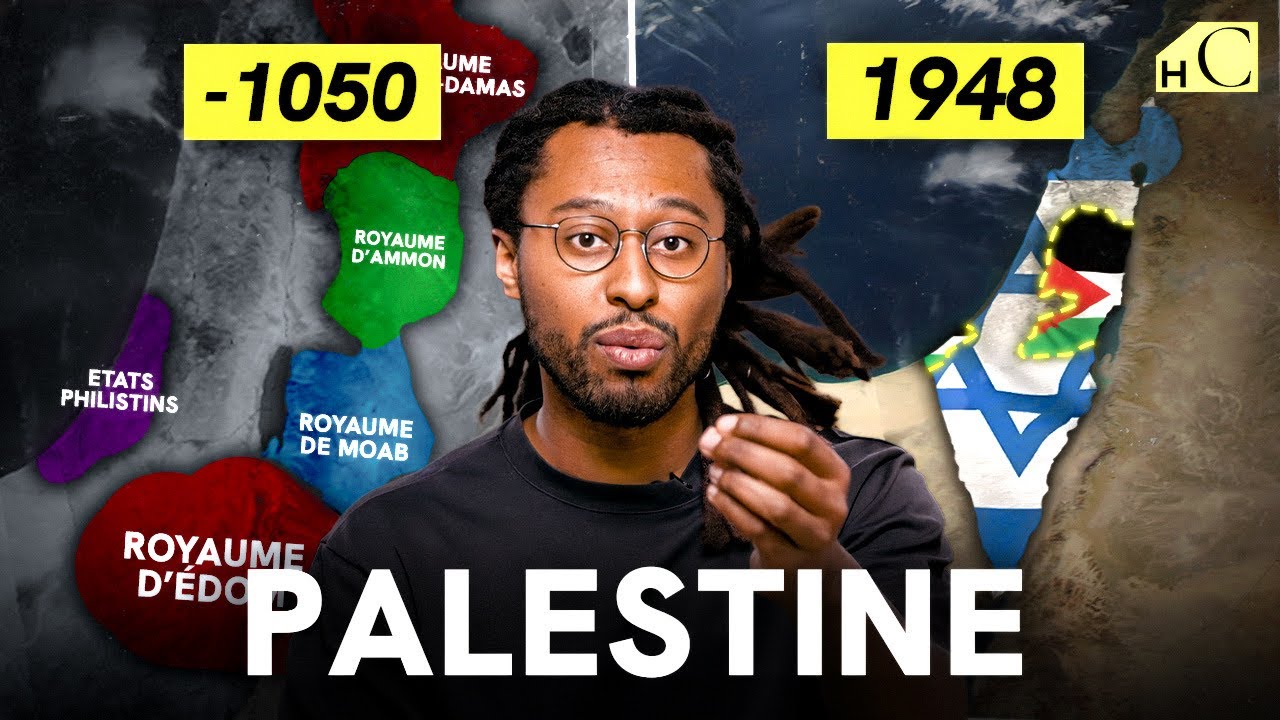 Palestine : Une histoire avant le conflit