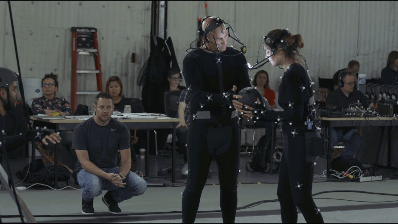 Behind the Scenes of Adam with Unity 🎬