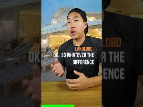 Airbnb Arbitrage Explained (In 30 Seconds) đĄ #shorts