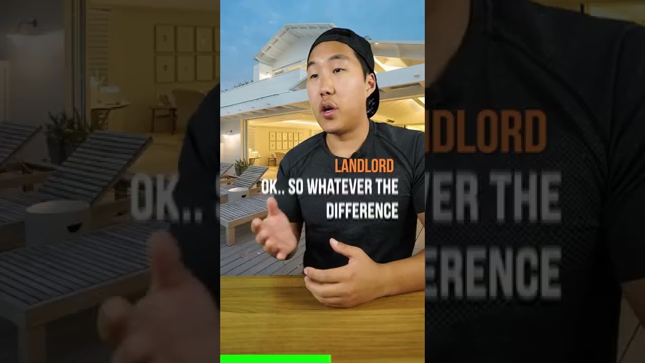 Airbnb Arbitrage Explained (In 30 Seconds) 🏡 #shorts