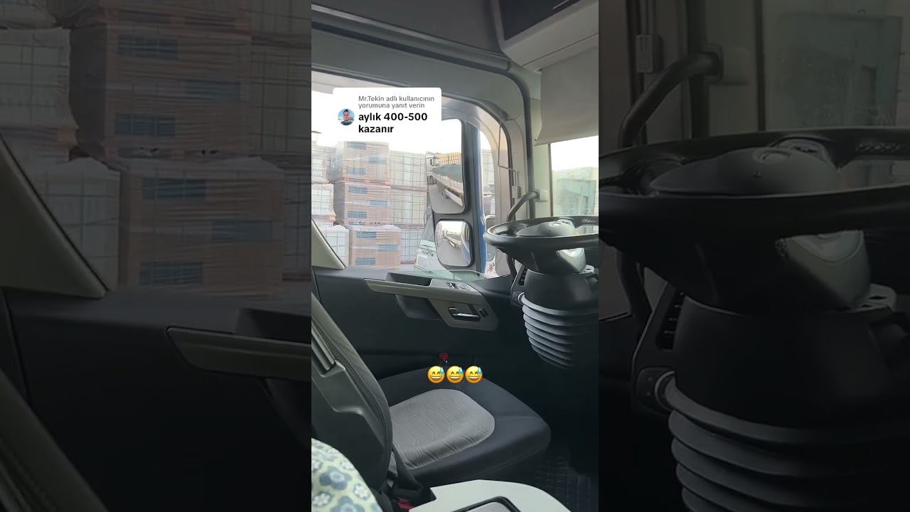 Tırın Aylık Kazancı Ne Kadar? 🚚