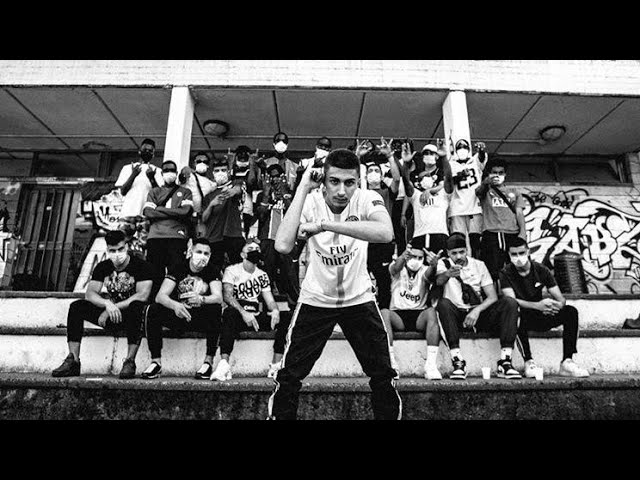 Baby Gang - Blitz (Ma cité a craqué RMX) 🎶
