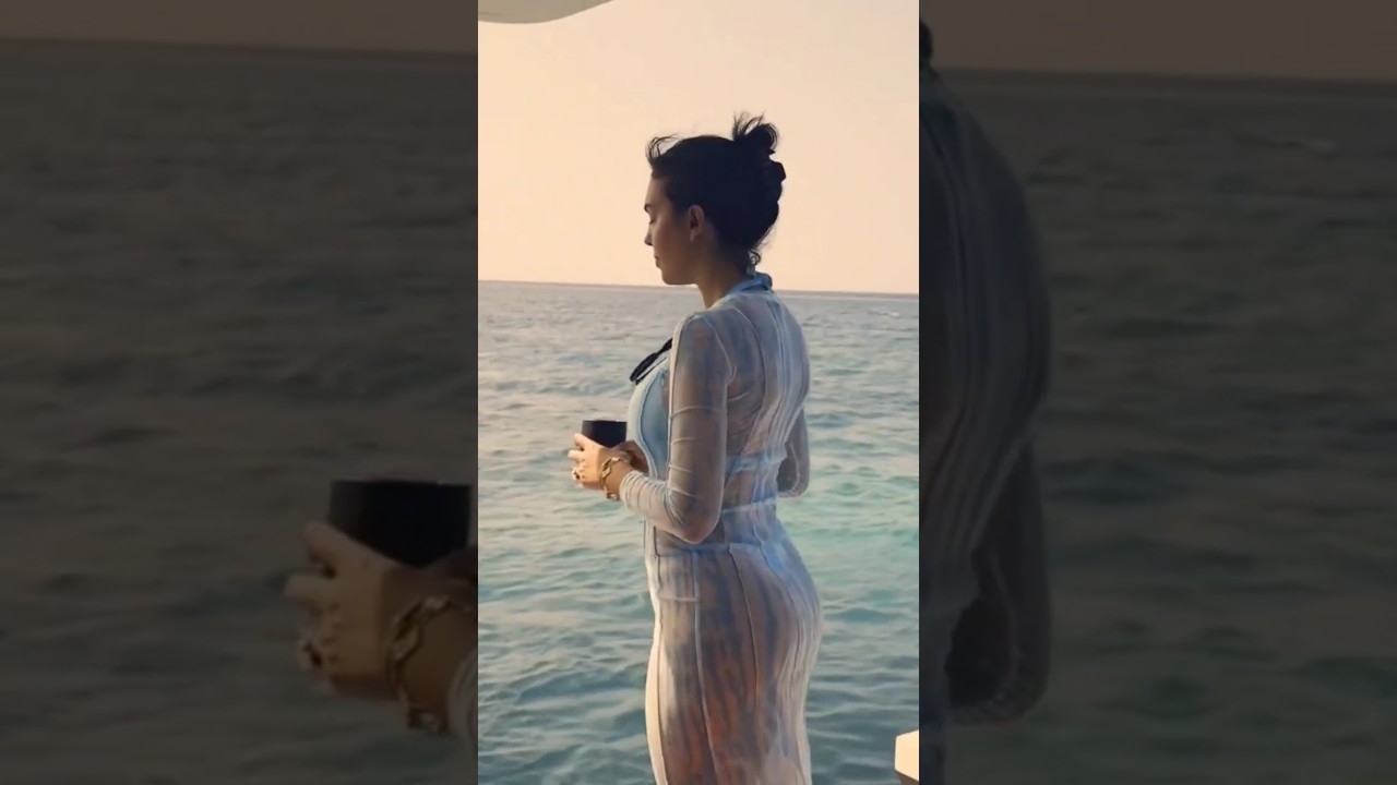 Georgina Rodriguez 💙 | Trending on Social Media