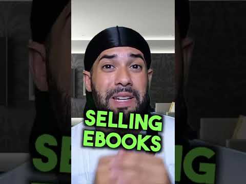 Earn Money Selling PLR Ebooks with This Strategy