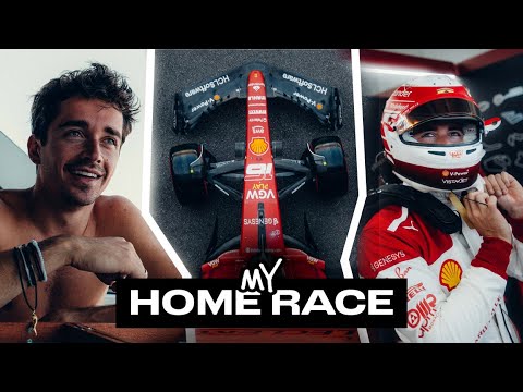 Charles Leclerc: Monaco F1 Grand Prix 2023