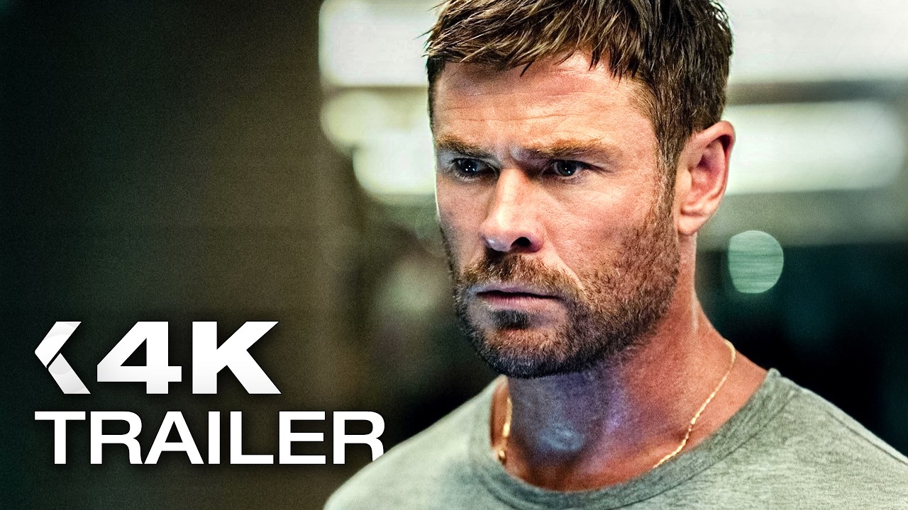 Crime 101 (2026) Trailer mit Chris Hemsworth & Mark Ruffalo – Deutscher Start