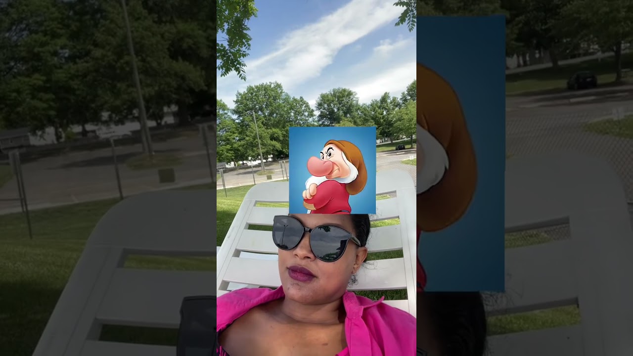 Disney Twin Filter: Who's Your Match? β¨