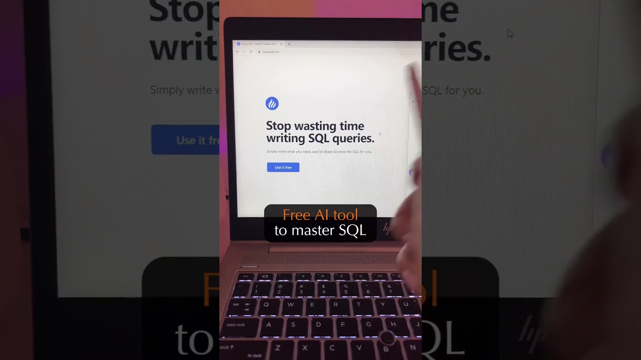 Unlock SQL Mastery with This Free AI Tool 🚀