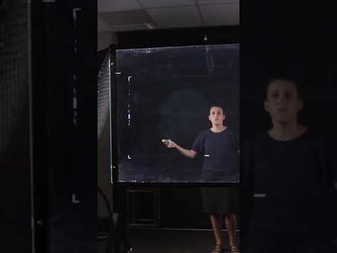 #short the lightboard studio