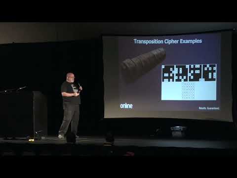 CC9 T1J Jeff Man - The Evolution of Cryptography