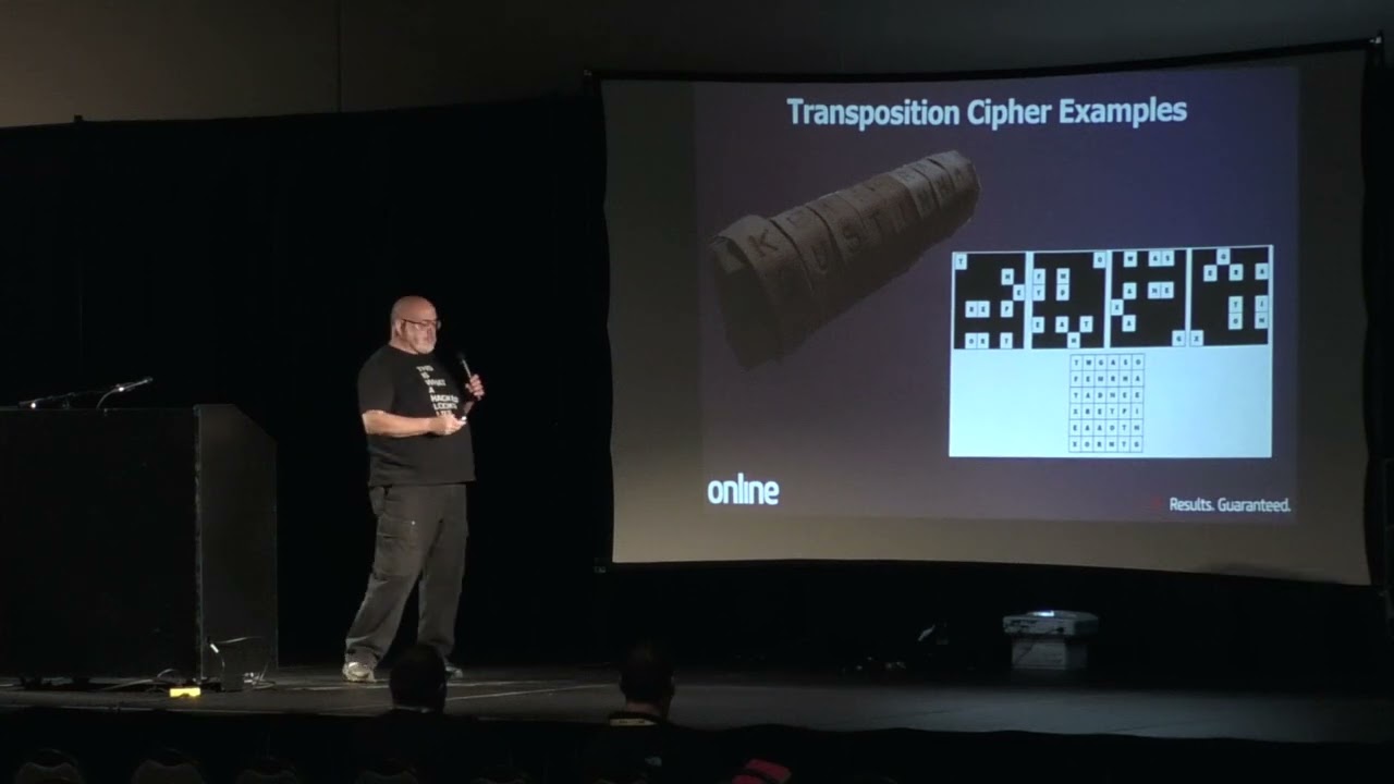 CC9 Jeff Man Unveils the Future of Cryptography at CornCon 2023 🔐