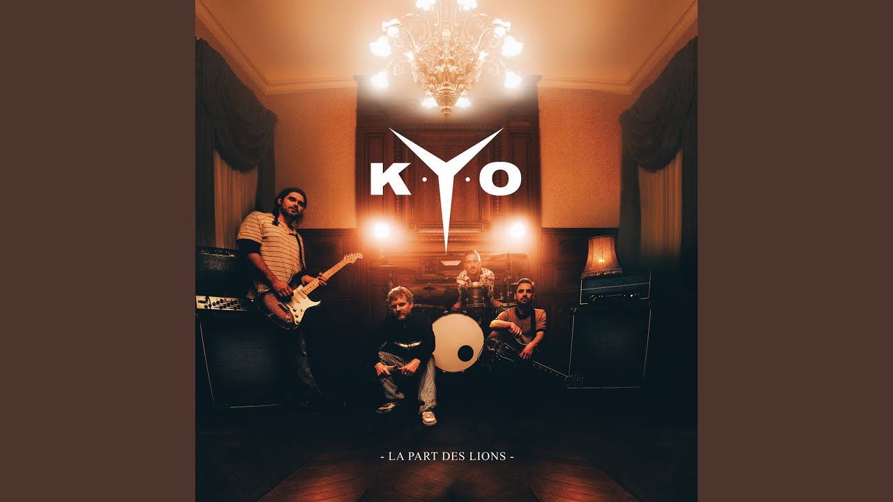 Kyo - Mon Immeuble (La part des lions, 2021) 🎶