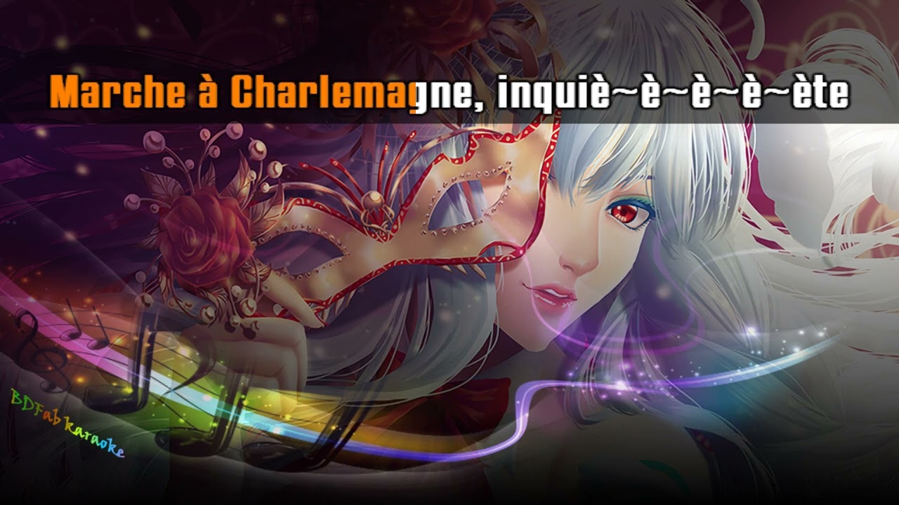 Céline Dion - On ne change pas (chœurs) (1998) [BDFab karaoké]