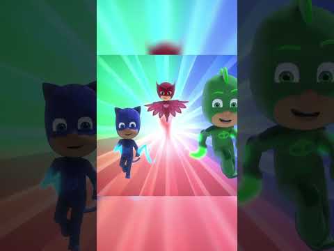 PJ Masks Opening | #shorts #pjmasks