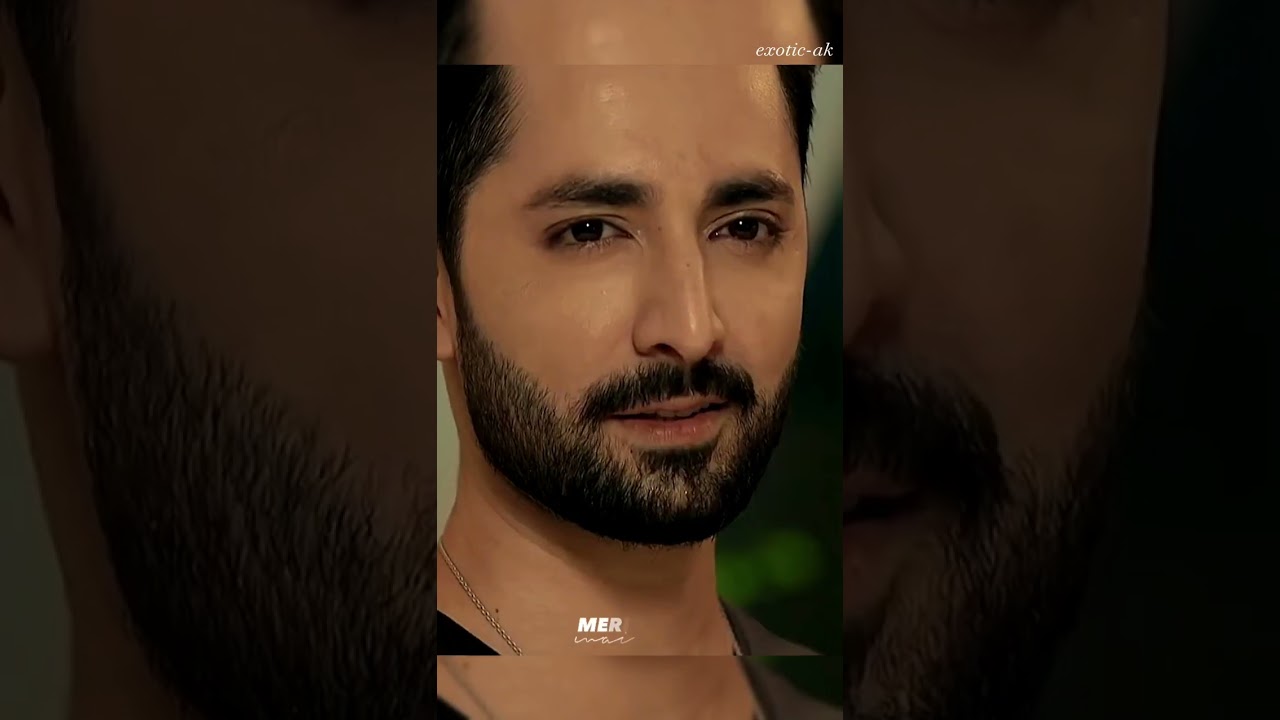 Kaisi Teri Khudgarzi: Intense Dialogue by Danish Taimoor π