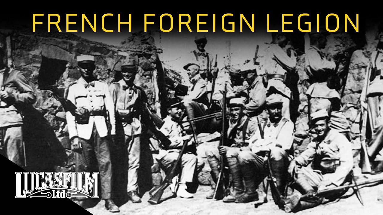 The French Foreign Legion: A Legendary Military Force | Historical Documentary