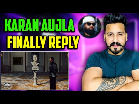 Karan Aujla - 7.7 Magnitude Reaction | (Official Audio)