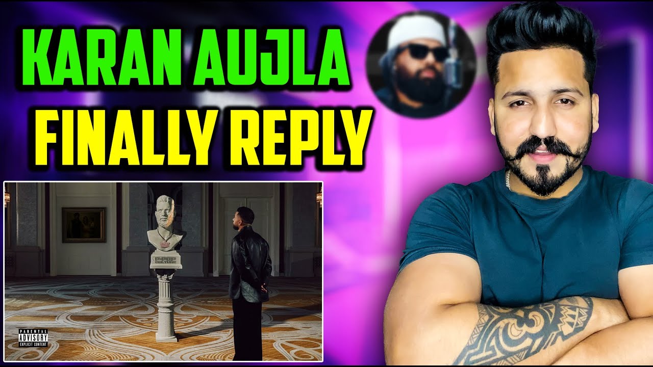 Karan Aujla - 7.7 Magnitude Reaction šµ