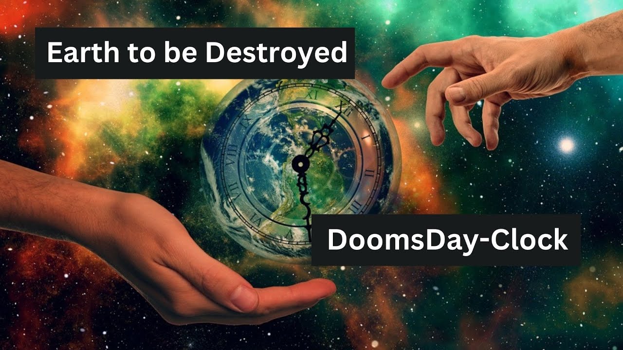 Humans Near Extinction, Say Atomic Scientists ⚠️