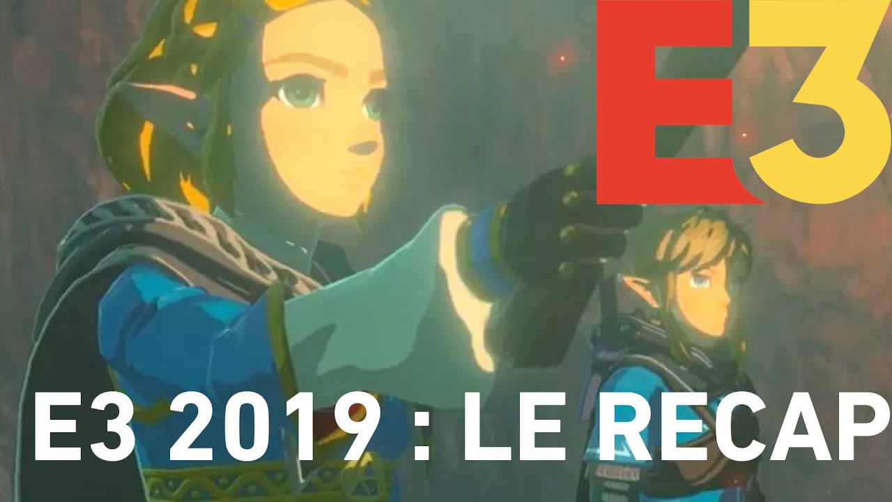 E3 2019 : Année Décevante ? Résumé 🎮