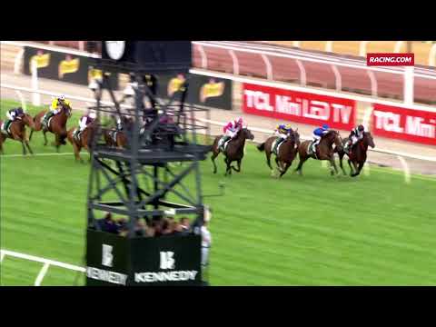 Australian Guineas Day Race 6 TAB Blamey Stakes