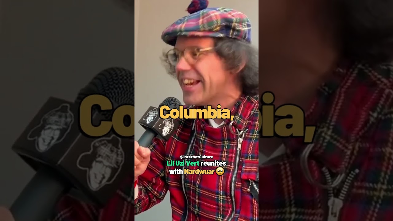 Nardwuar & Lil Uzi Vert Reunite π