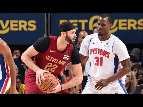 Cleveland Cavaliers vs Detroit Pistons | Full Game Highlights | Oct 27, 2025 | 2025-26 NBA Season