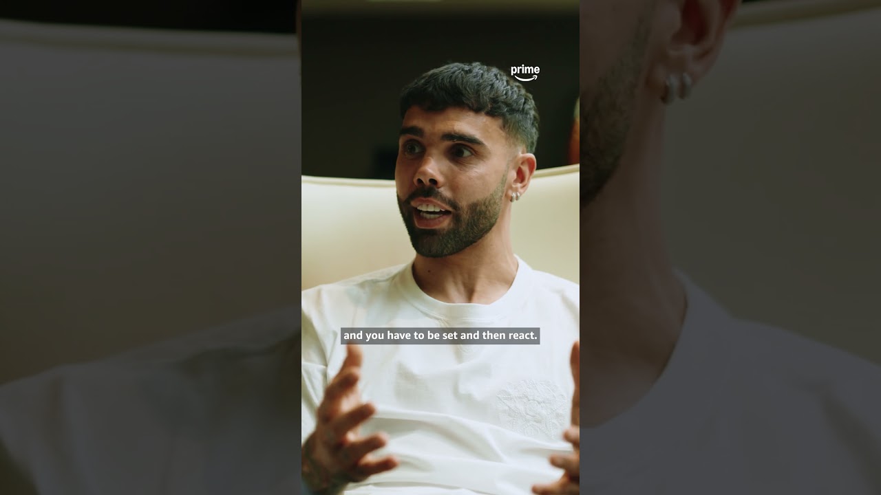 David Raya Amazed by Alisson’s Incredible One-on-One Skills 😱