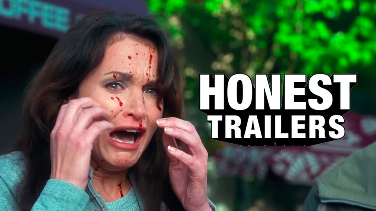 Honest Trailers: Final Destination 🚨