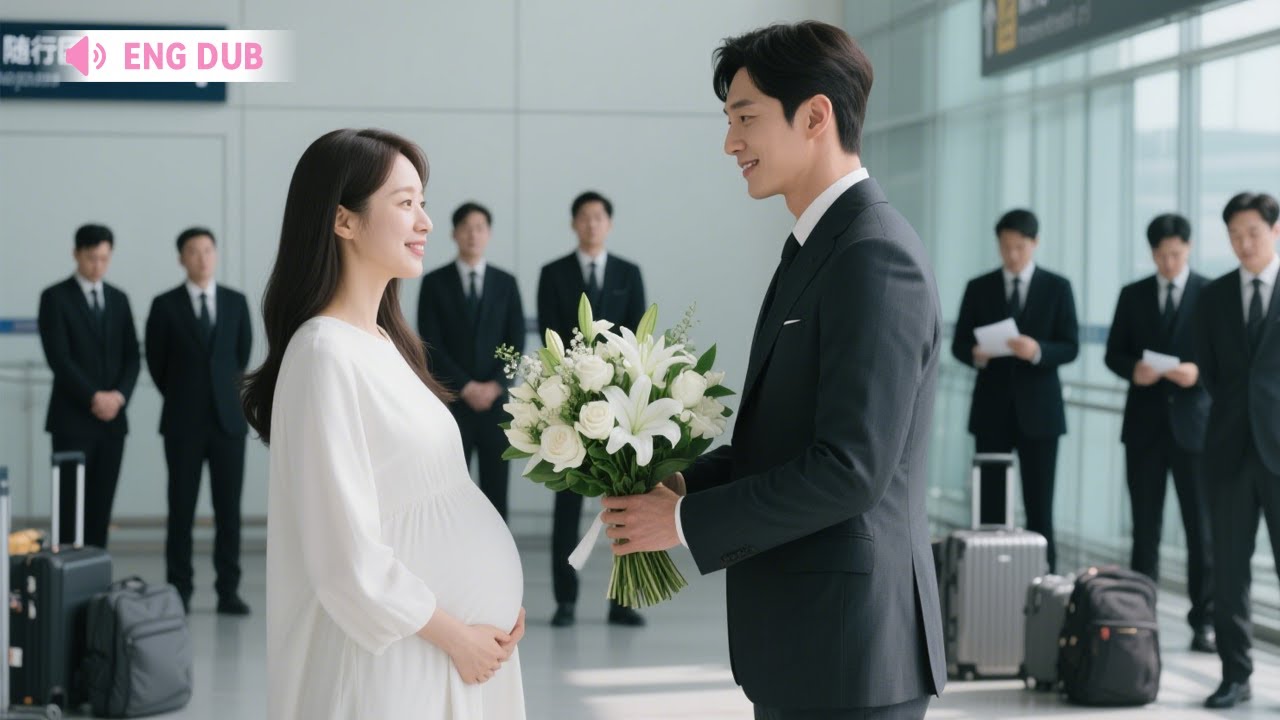 She Faked Death for His Cure, 7 Years Later a Billionaire Finds Her