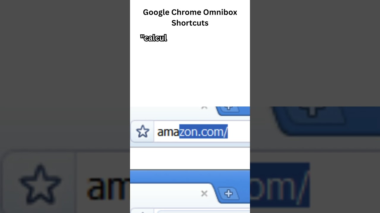 Google Chrome's Omnibox: Quick Search & Navigation