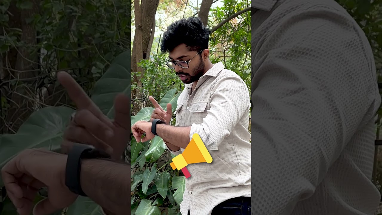 Fire Boltt Android Smartwatch - Trending in India ๐ฎ๐ณ
