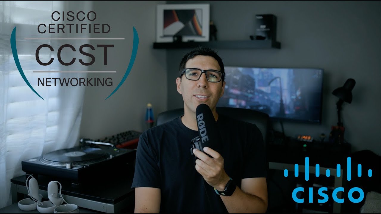 Cisco CCST Certification: A Step Before CCNA 🚀