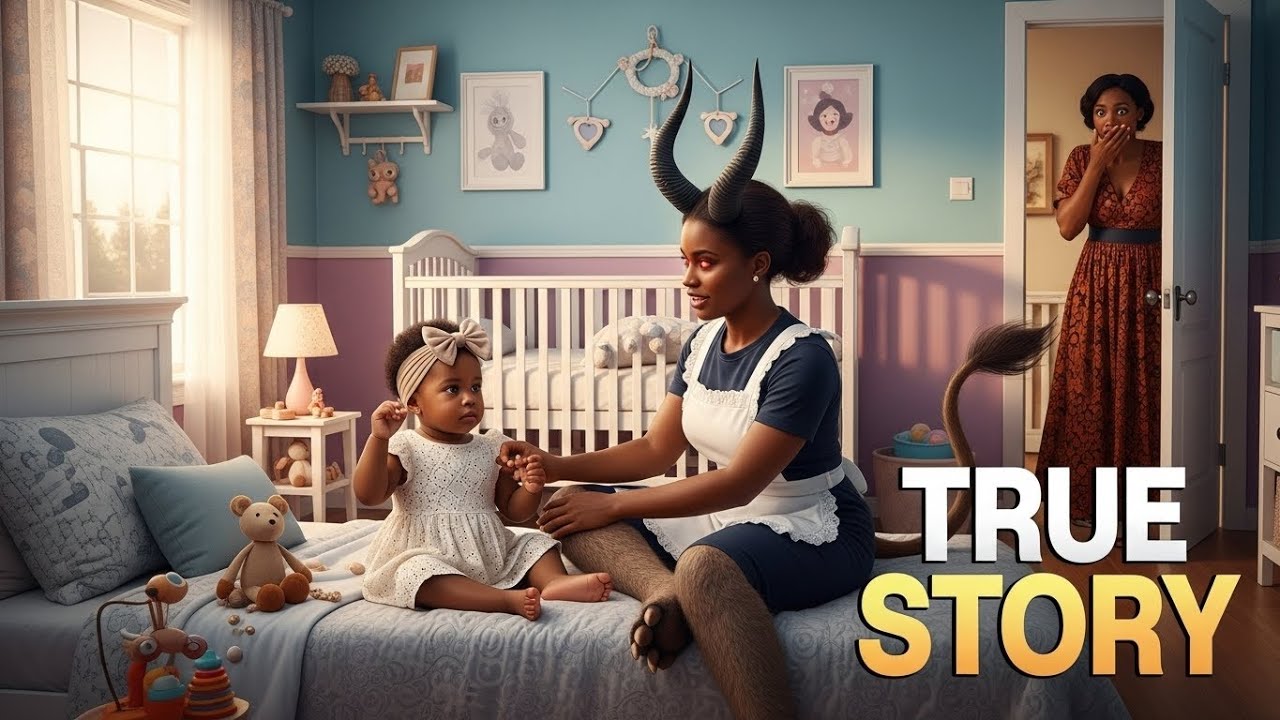 Lagos CEO Discovers Her Maid Is Not Human 🌍