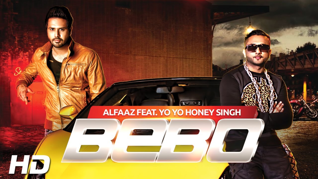 BEBO | Alfaaz ft. Honey Singh | New Punjabi Song 2013