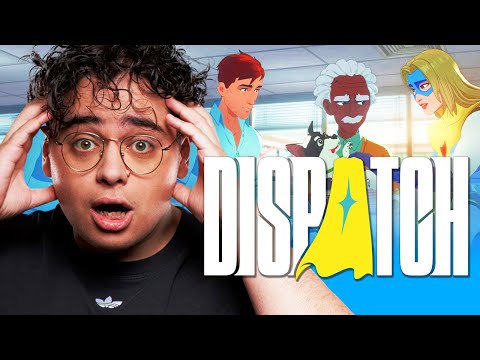 KAMETO DĂCOUVRE DISPATCH ! (COUP DE COEUR ?)