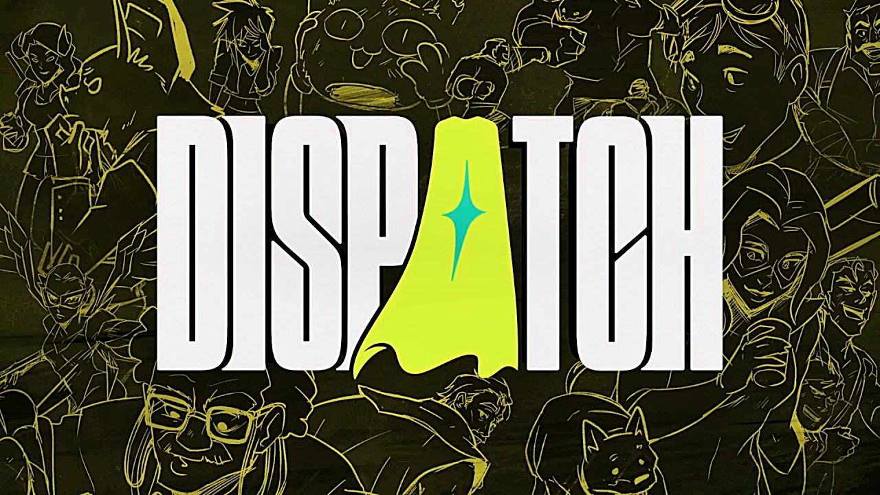 Dispatch Ending Credits Song (6AM) in Episode 8 🎶