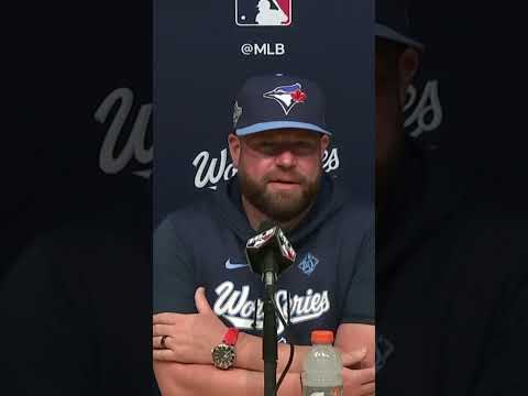 John Schneider on Trey Yesavage: "Historic performance — his stuff was electric!" ⚾🔥